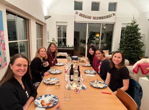 holiday celebration
